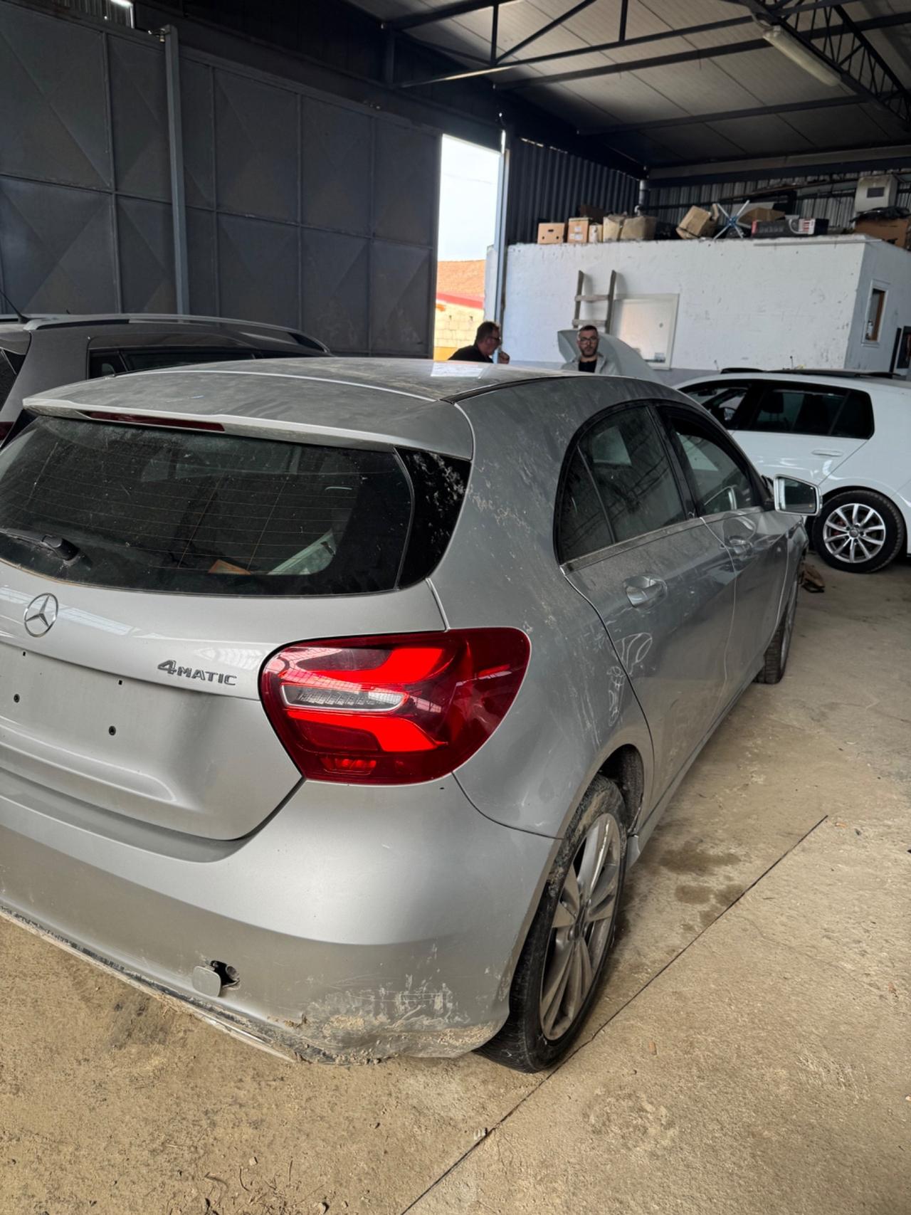 Mercedes-benz A 220 A 220 d Automatic Premium
