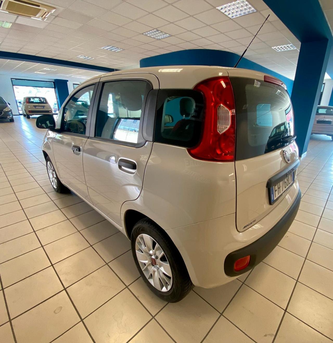 Fiat Panda 1.2 Easy UNICO PROPRIETARIO 34000KM