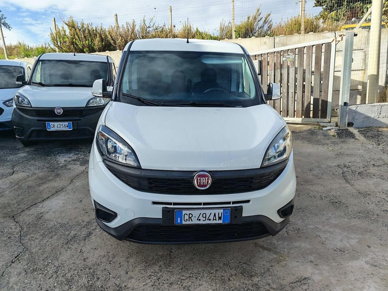 Fiat Doblo Doblò 1.3 MJT PC-TN Cargo Lamierato SX 3posti, 70.000km