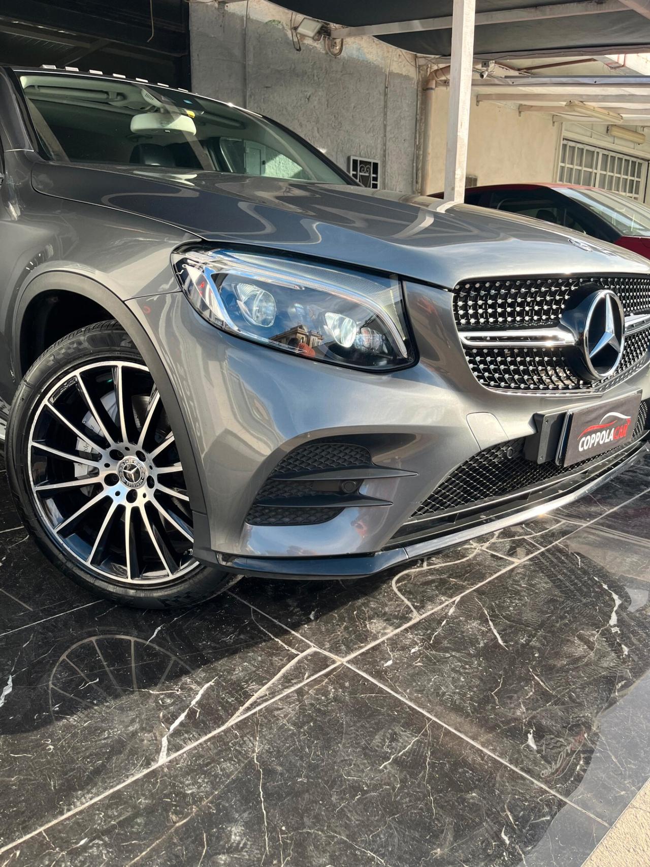Mercedes-benz GLC 250 d 4Matic Executive