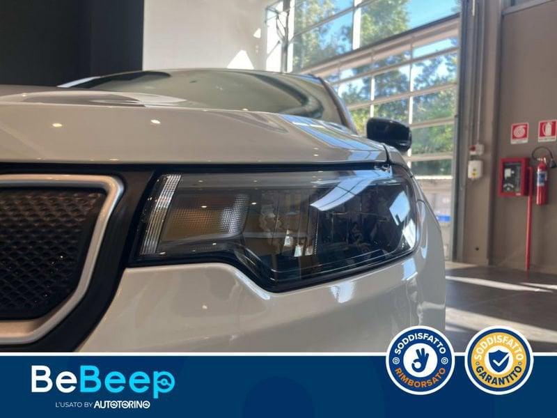 Jeep Compass 1.6 MJT LONGITUDE 2WD 130CV