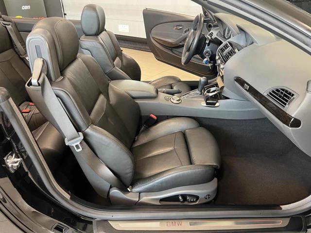 BMW 645 Ci Cabrio 333CV SOLO 90000KM ! FULL SERVICE !