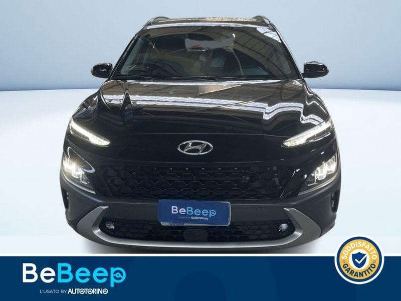 Hyundai Kona 1.6 GDI HEV XLINE SAFETY PACK 2WD 141CV DCT