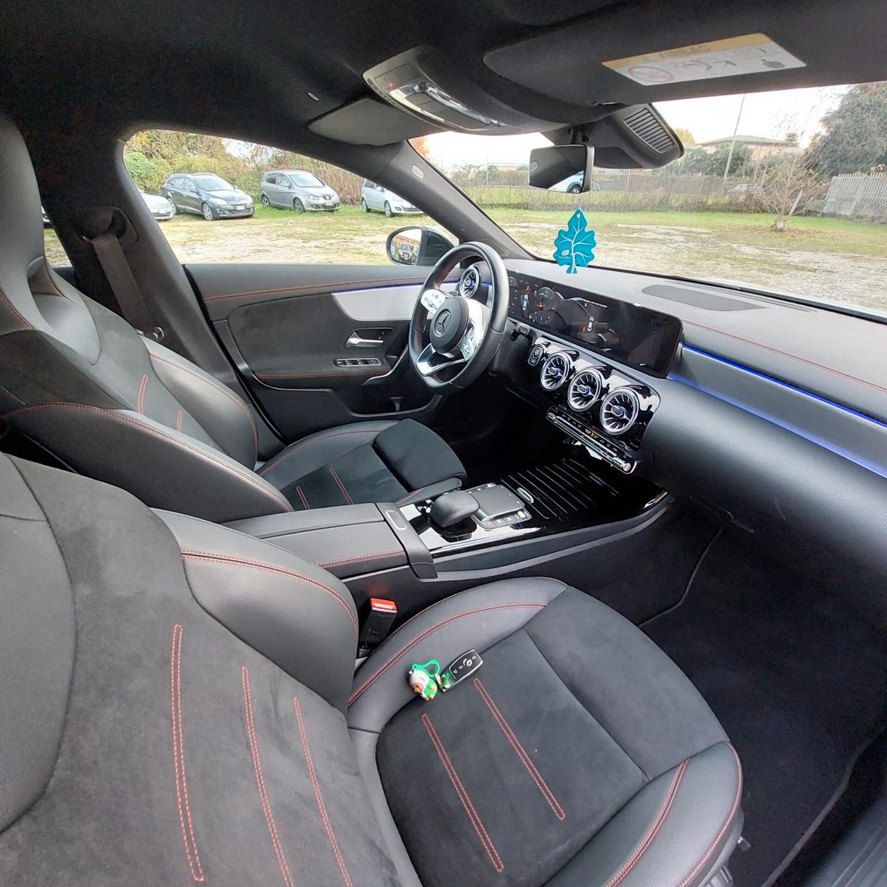 Mercedes-benz CLA 200 d Automatic Executive