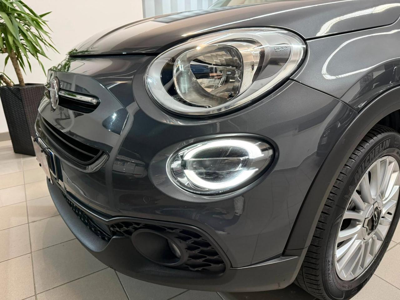 Fiat 500X 1.6 MultiJet 130 CV Lounge