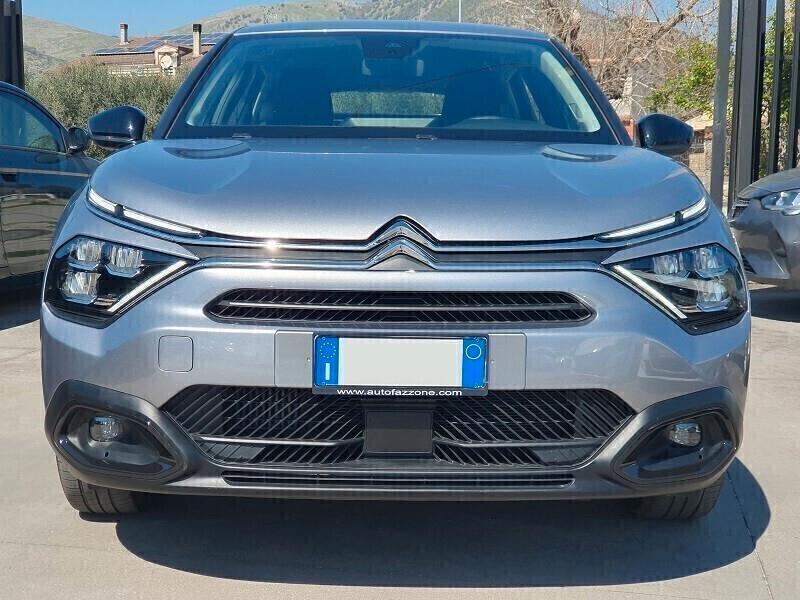 CITROËN NEW C4 1.5 BlueHDi 130CV EAT8 LED PARK CAM