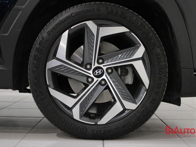 Hyundai Tucson Tucson 1.6 CRDI 48V DCT Exellence