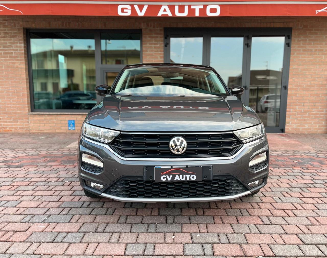 Volkswagen T-Roc 1.0 TSI