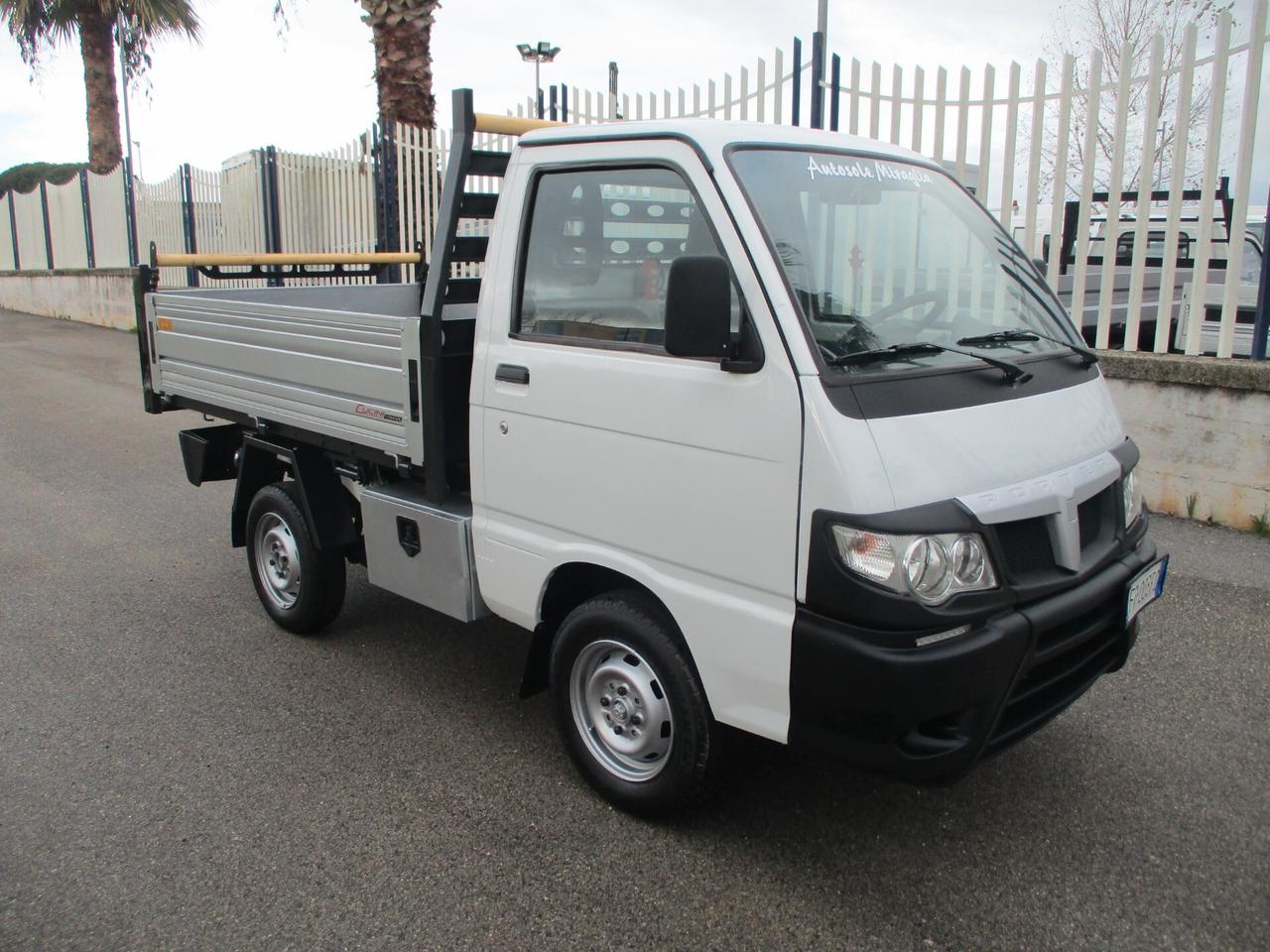 Piaggio Porter 1.3 16V EURO 6 BENZINA RIBALTABILE CUCINI