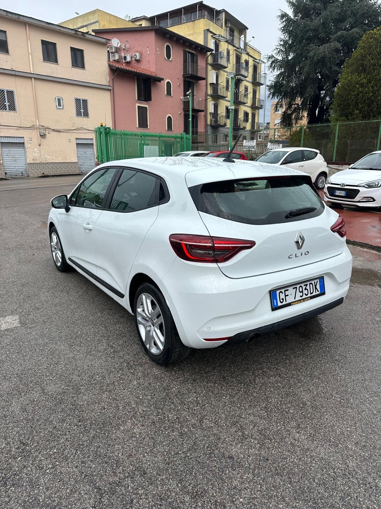 Renault Clio Blue dCi 100 CV 5 porte Business