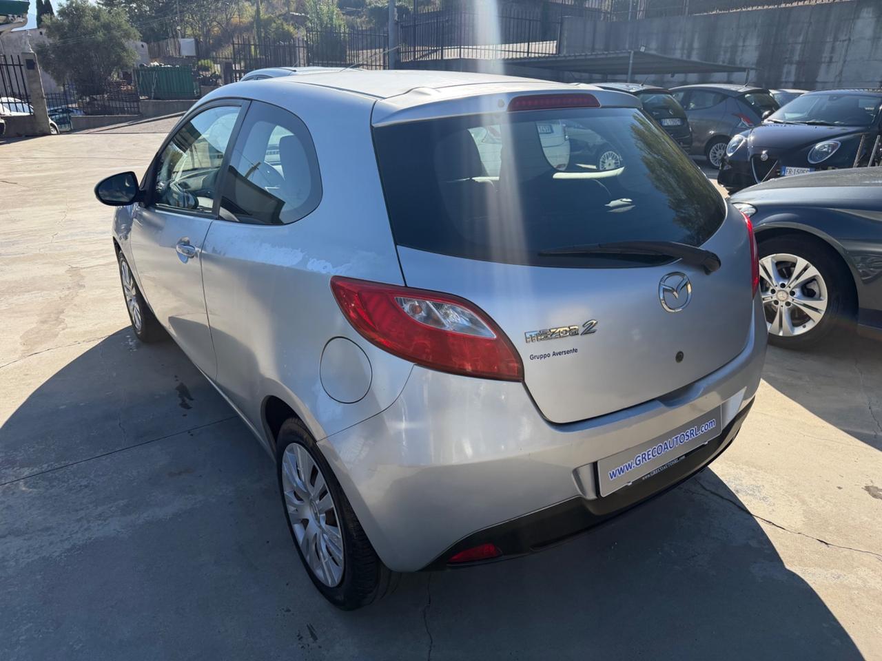 Mazda 2 1.3 75CV Easy/86.000km