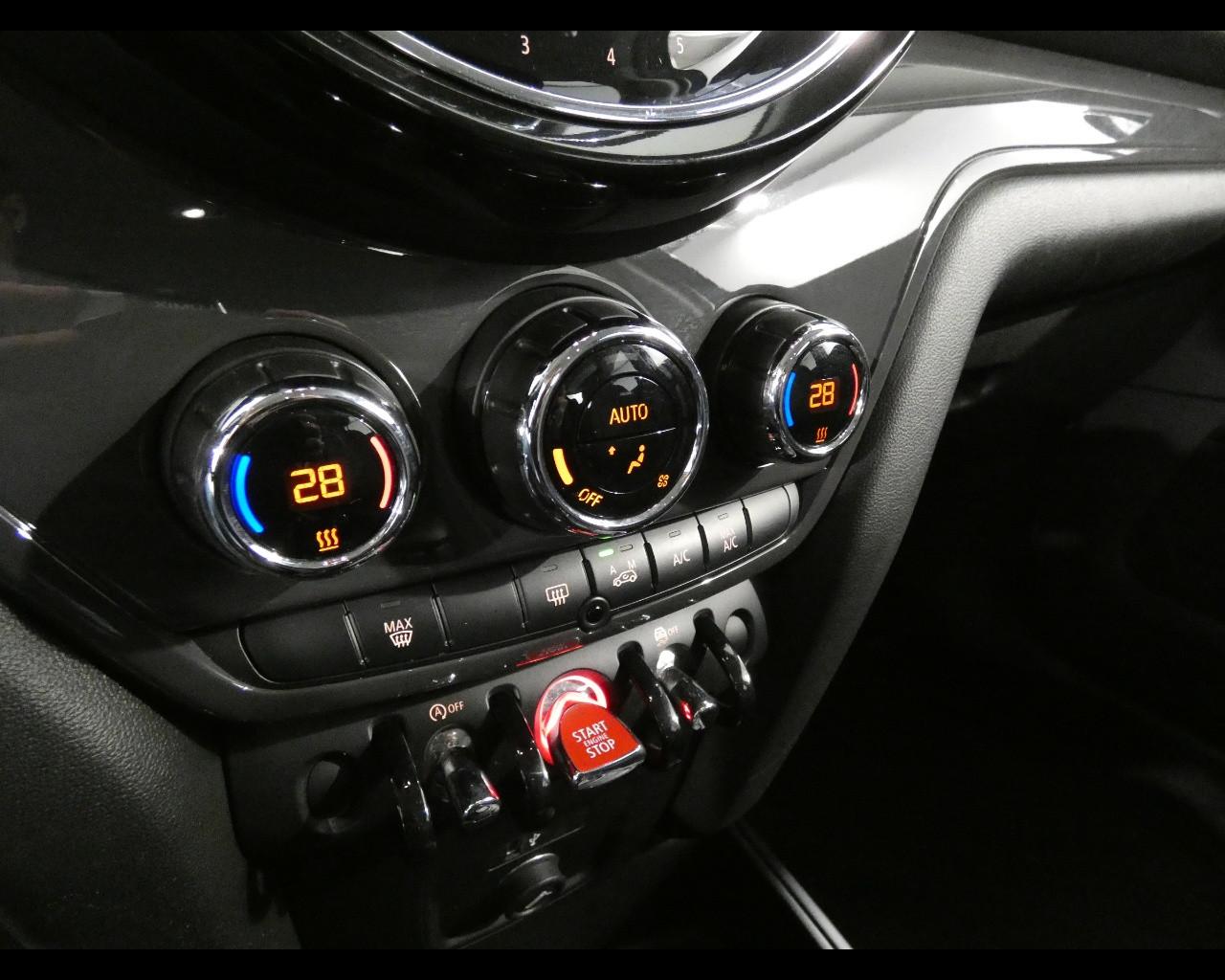 MINI Mini Countrym.(F60) - Mini 1.5 One D Business Countryman