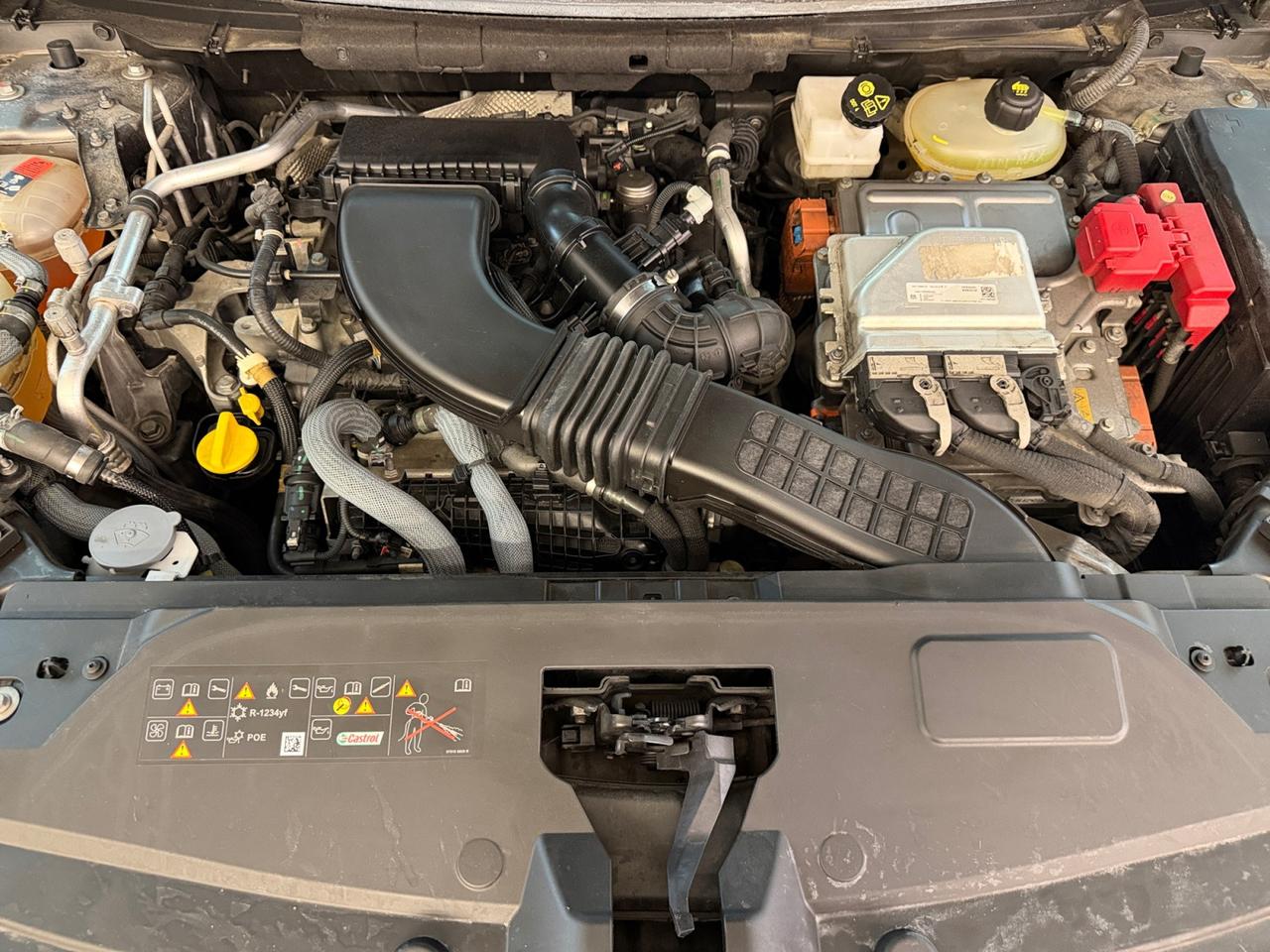 RENAULT Austral 2023 - Austral 1.2 E-Tech full hybrid Techno Esprit