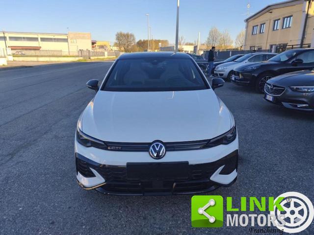 VOLKSWAGEN Golf 2.0 TSI DSG GTI 8.5 CLUB SPORT