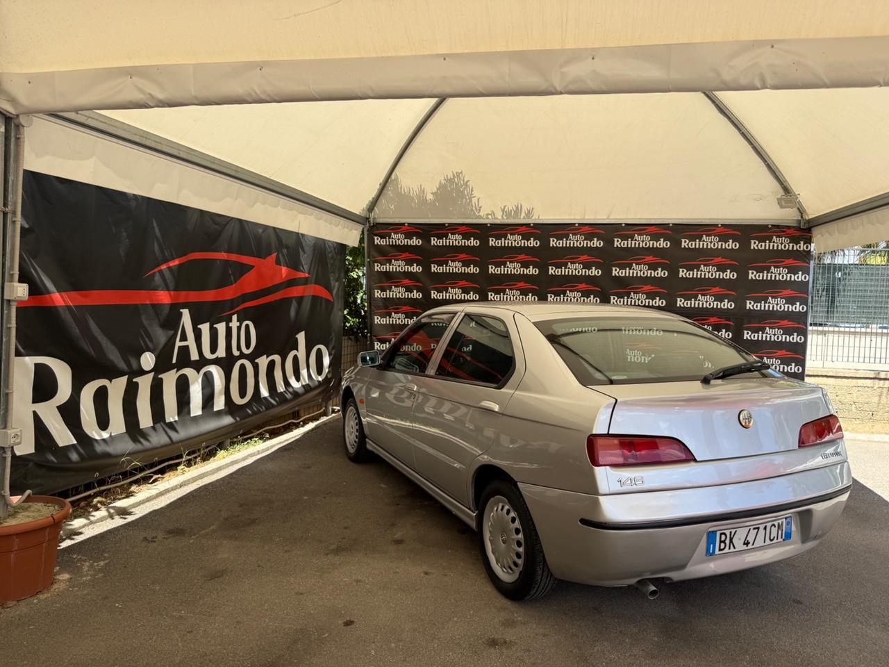 Alfa Romeo 146 1.6i 16V Twin Spark