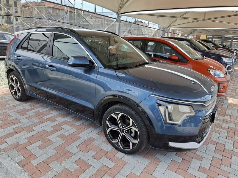 Kia Niro II 2022 1.6 gdi hev Style dct6