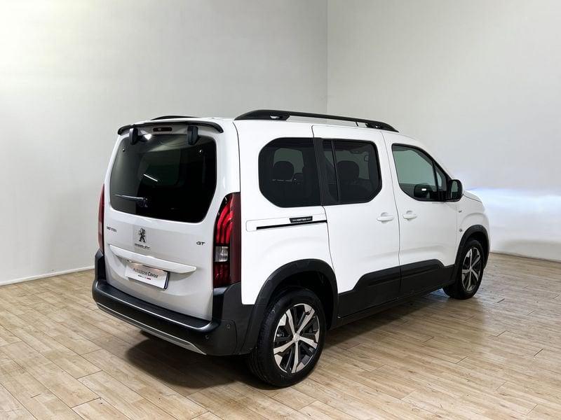 Peugeot Rifter 1.5 BlueHDi 100 GT Std