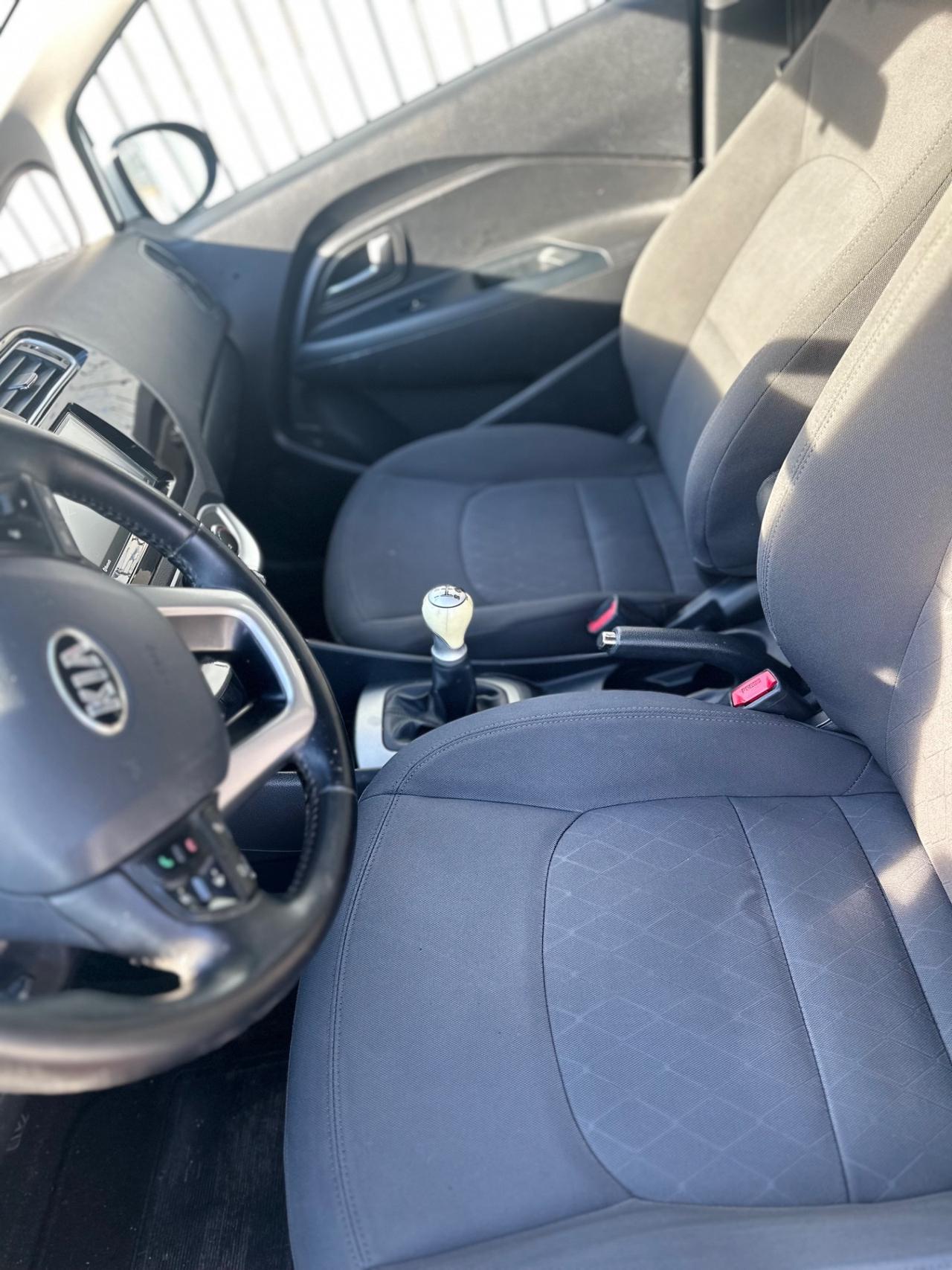 Kia Rio 1.2 CVVT 5p. ECO GPL Cool