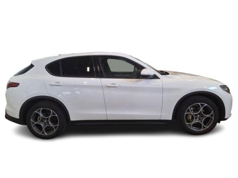 Alfa Romeo Stelvio 2.2 Turbo Diesel 190 CV Q4 Automatica AT8 Sprint