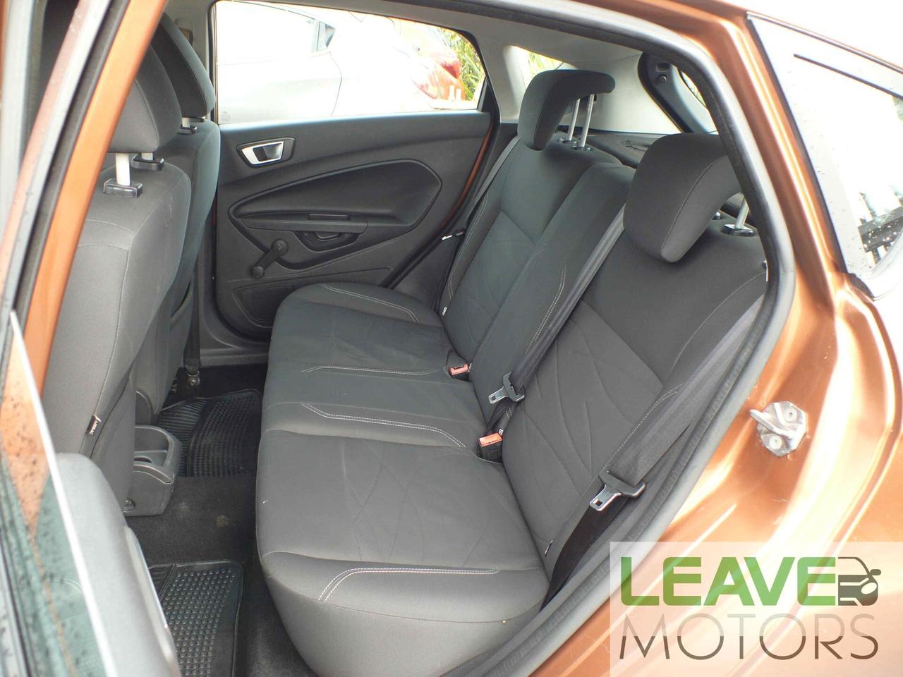 Ford Fiesta 1.5 TDCi 75CV 5 porte