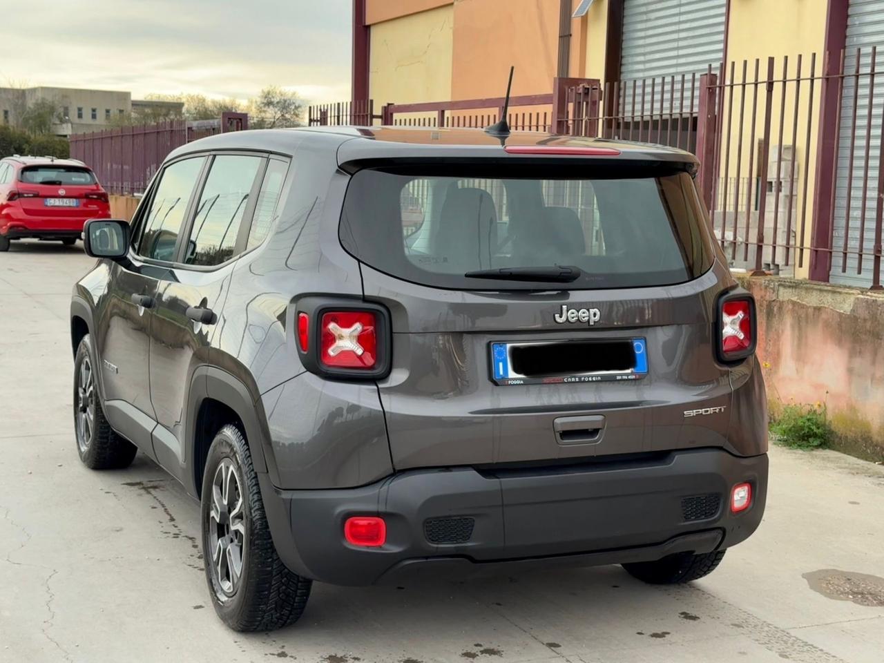 Jeep Renegade 1.0 T3 Sport