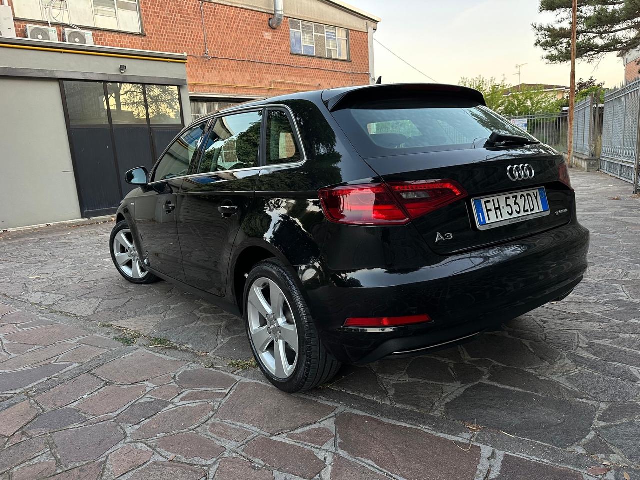 Audi A3 SPB 1.4 TFSI S tronic g-tron Design
