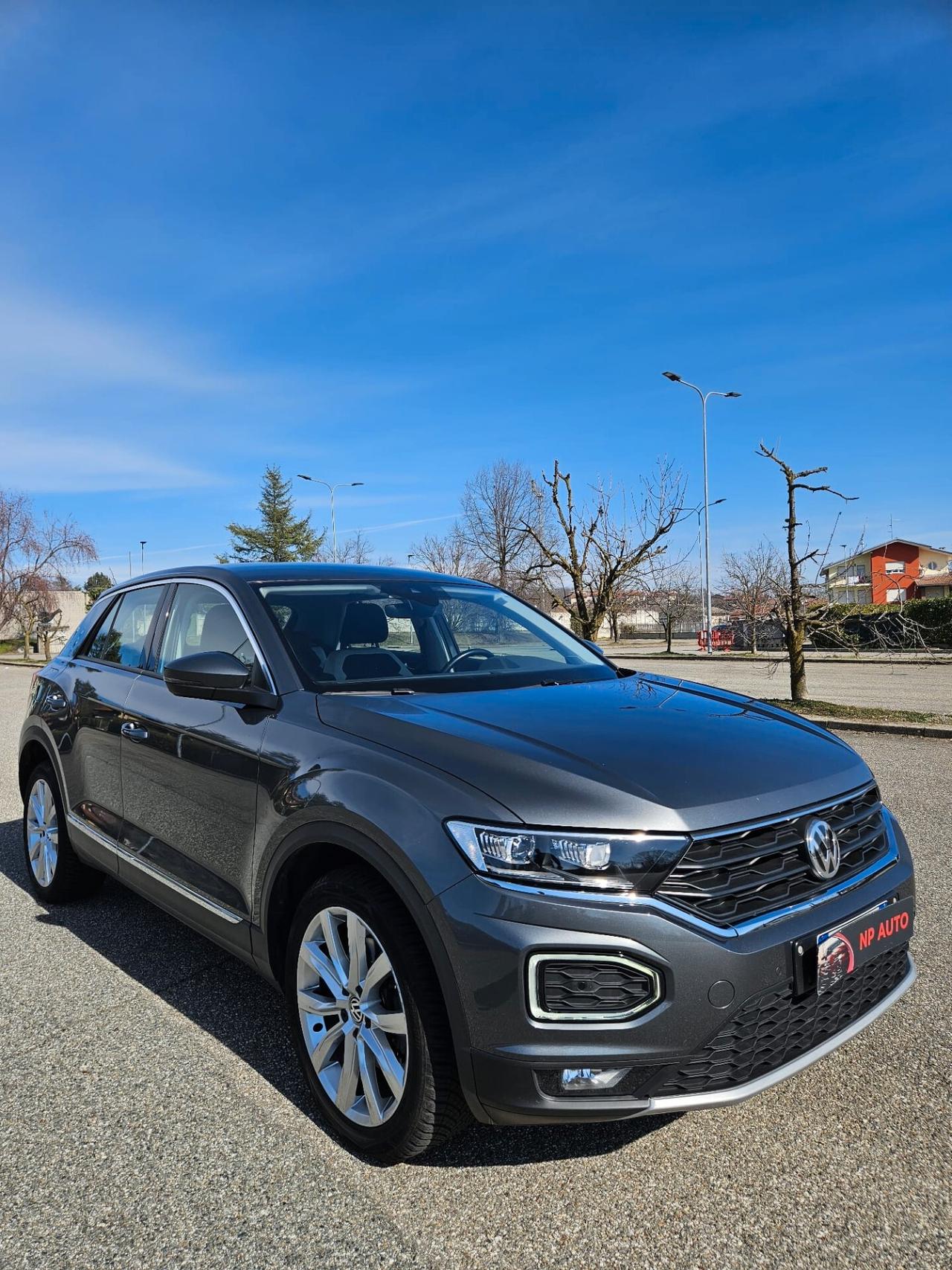 Volkswagen T-Roc 1.5 TSI