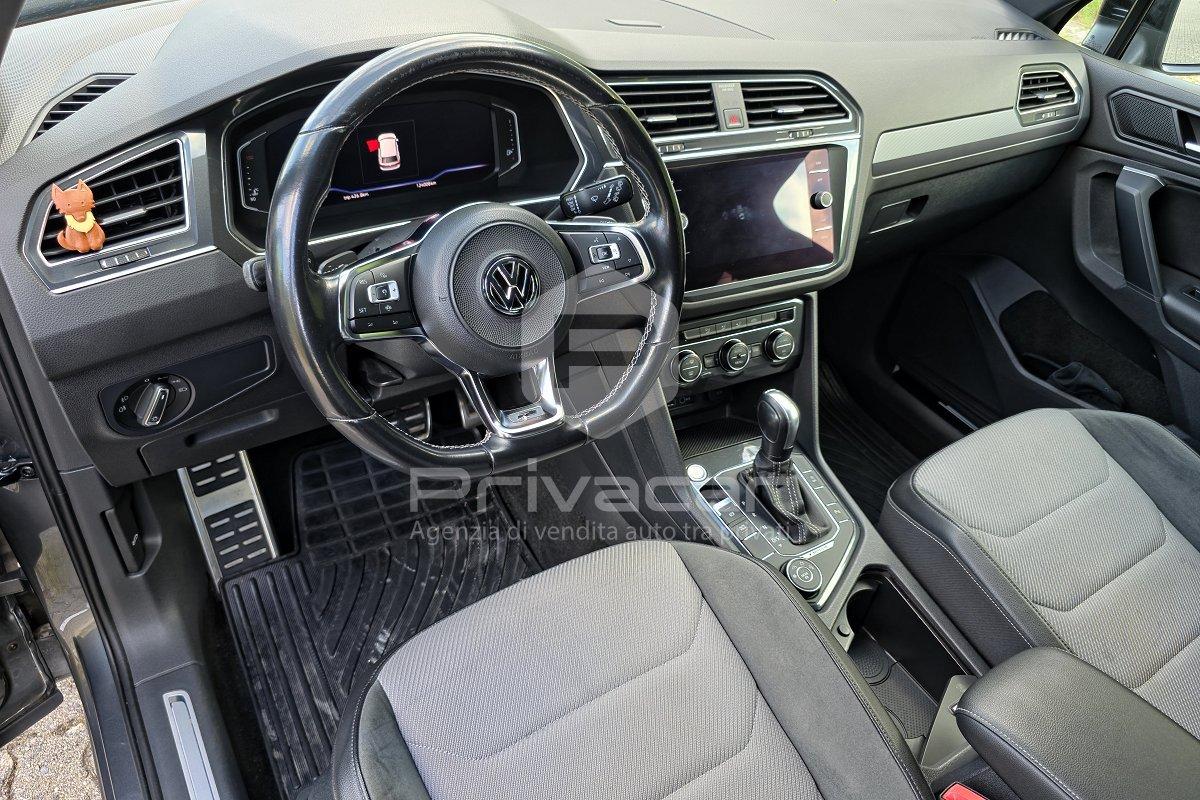 VOLKSWAGEN Tiguan 2.0 BiTDI SCR DSG 4MOTION Advanced BMT