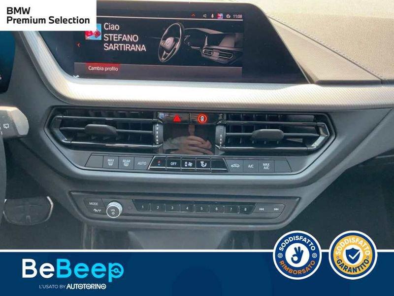 BMW Serie 1 116I MSPORT AUTO