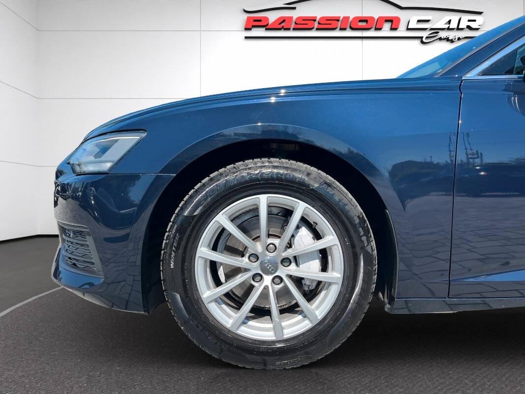 Audi A6 Avant 40 2.0 tdi mhev Business s-tronic