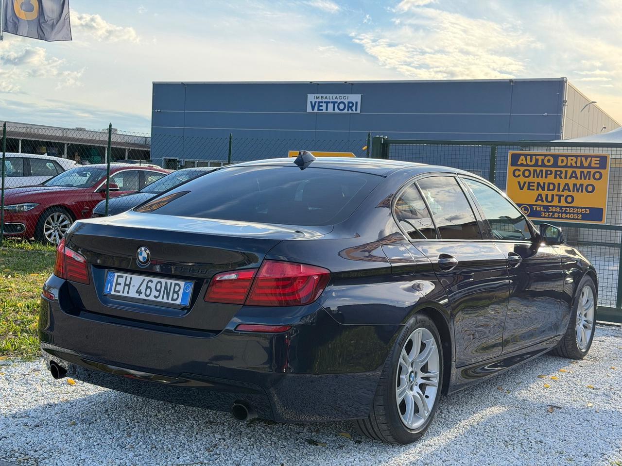 Bmw 535d Msport 299cv