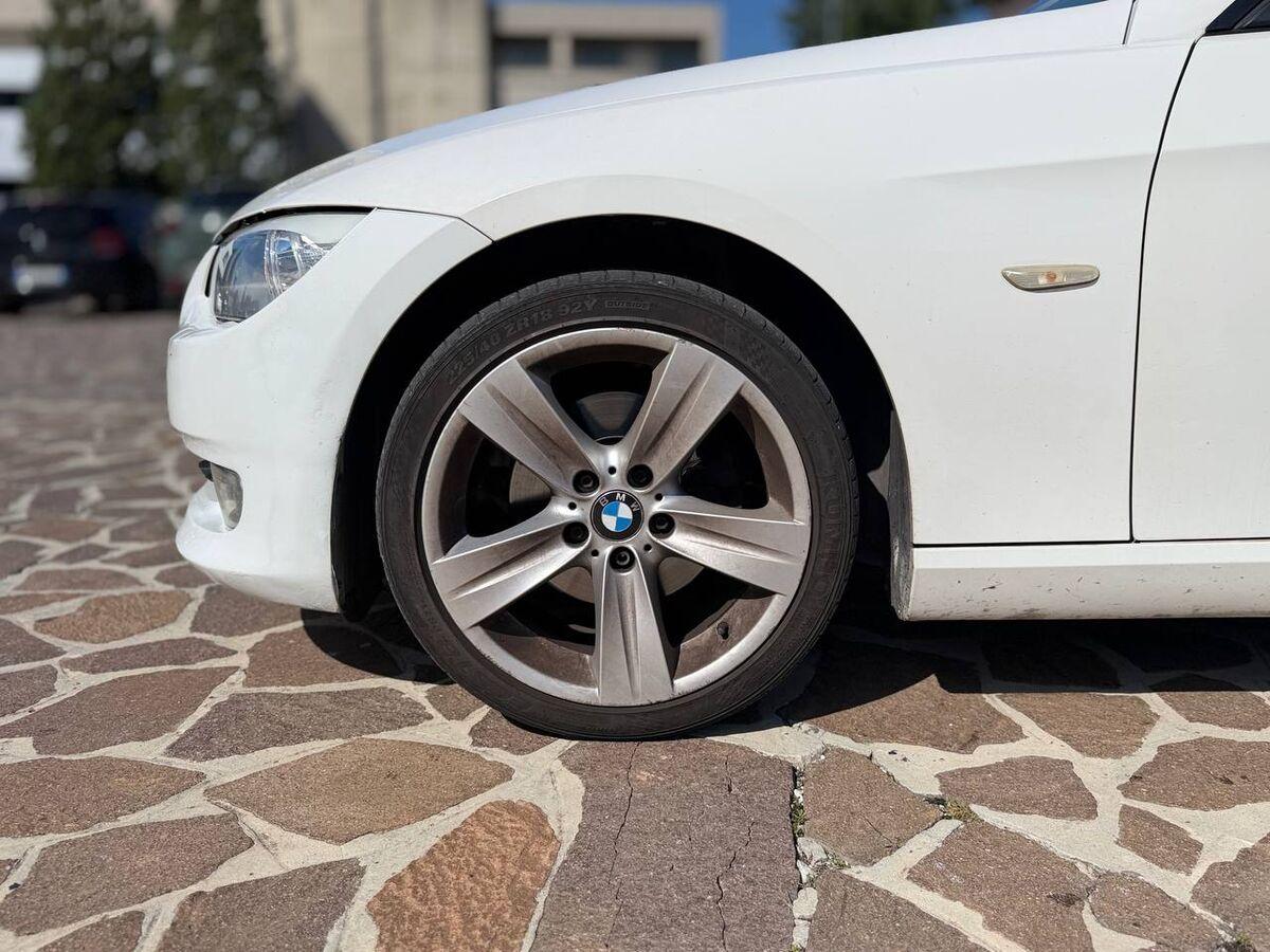 BMW Serie 3 Coupe 320d Futura 184cv