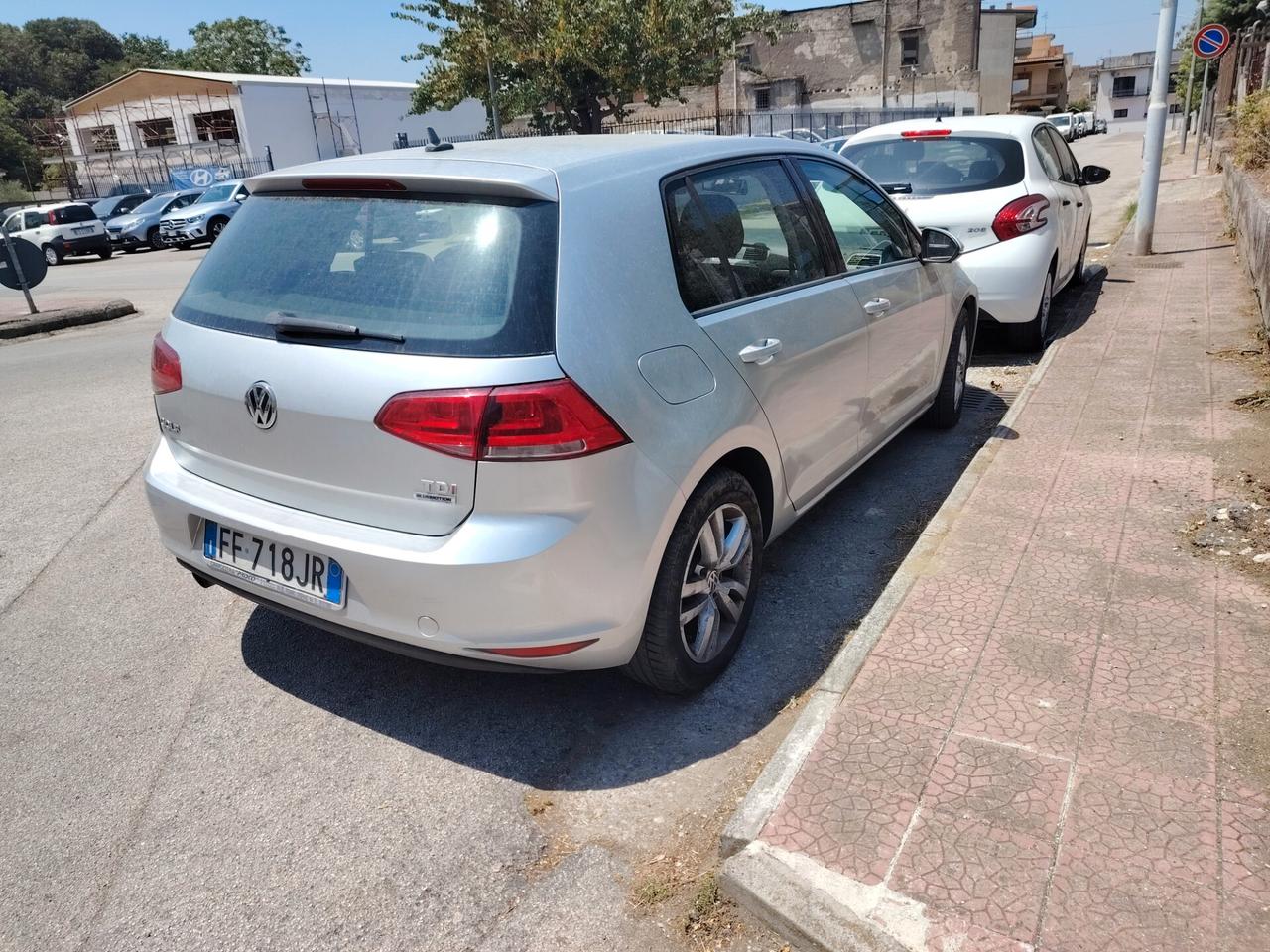 Volkswagen Golf Business 1.6 TDI 5p. Comfortline BlueMotion Technology