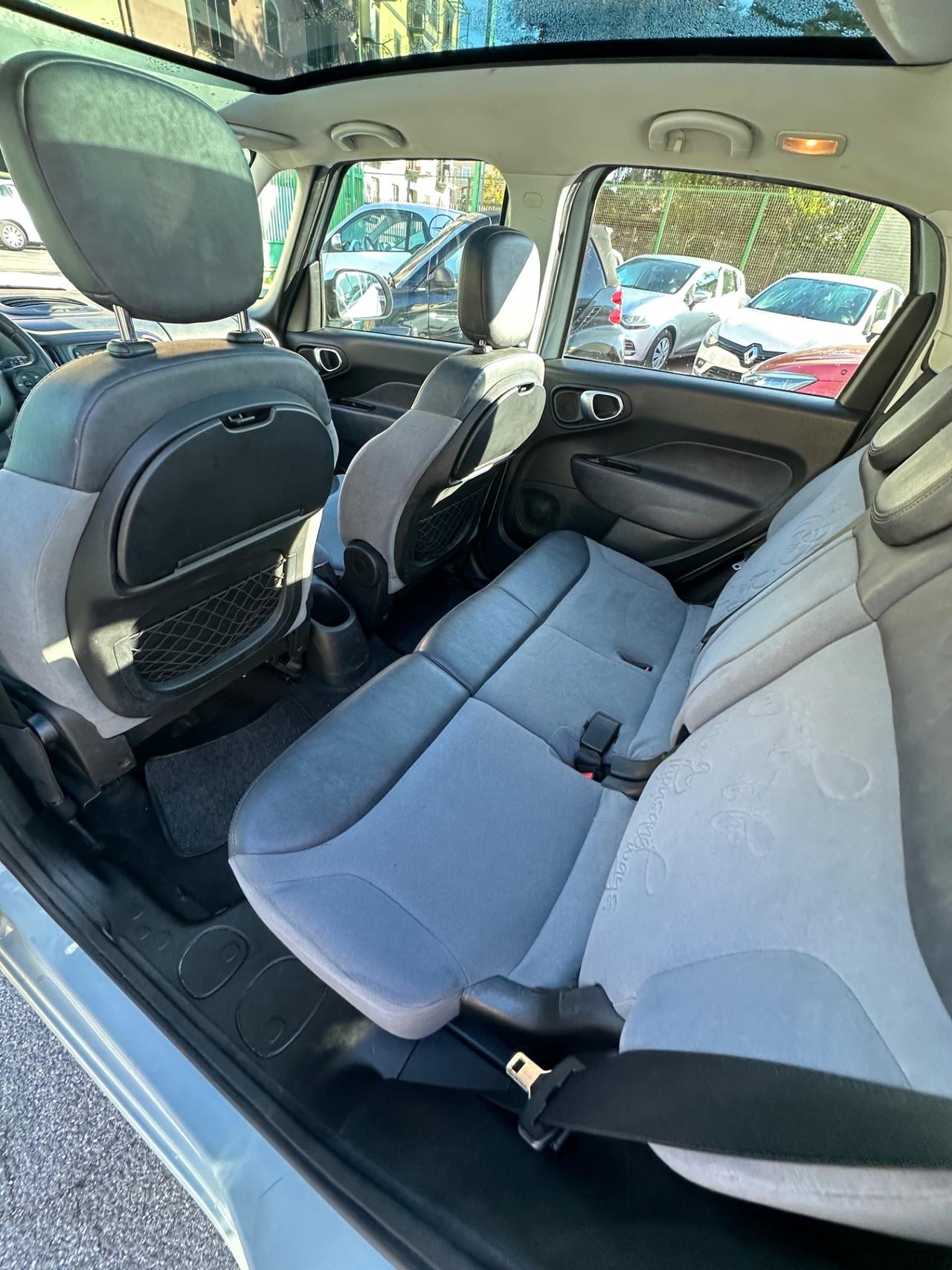 Fiat 500L 1.3 Multijet 85 CV Lounge