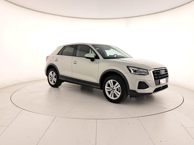 Audi Q2 35 1.5 tfsi admired advanced s-tronic