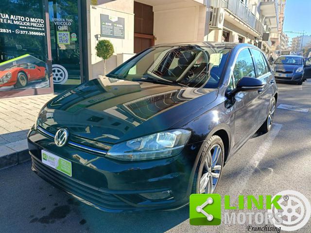 VOLKSWAGEN Golf 1.4 TGI DSG 5p. Executive BlueMotion NEOPATENTATI