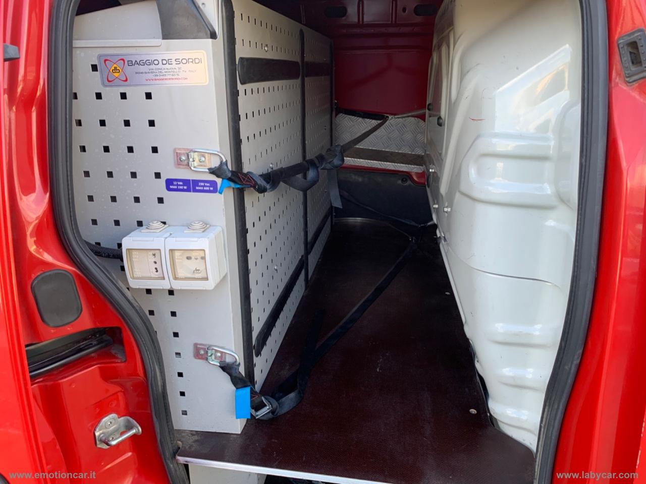 FIAT Fiorino 1.3 MJT 95CV Cargo Adventure AUTOCARRO N1 - 2017