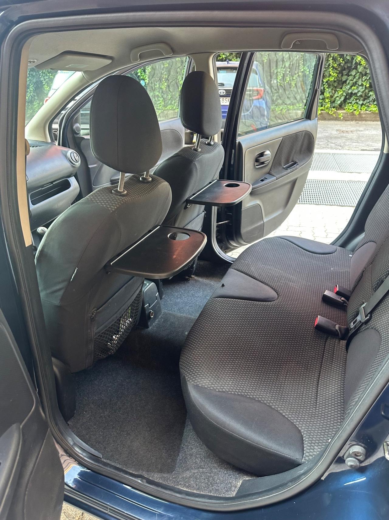 Nissan Note 1.4 16V Acenta
