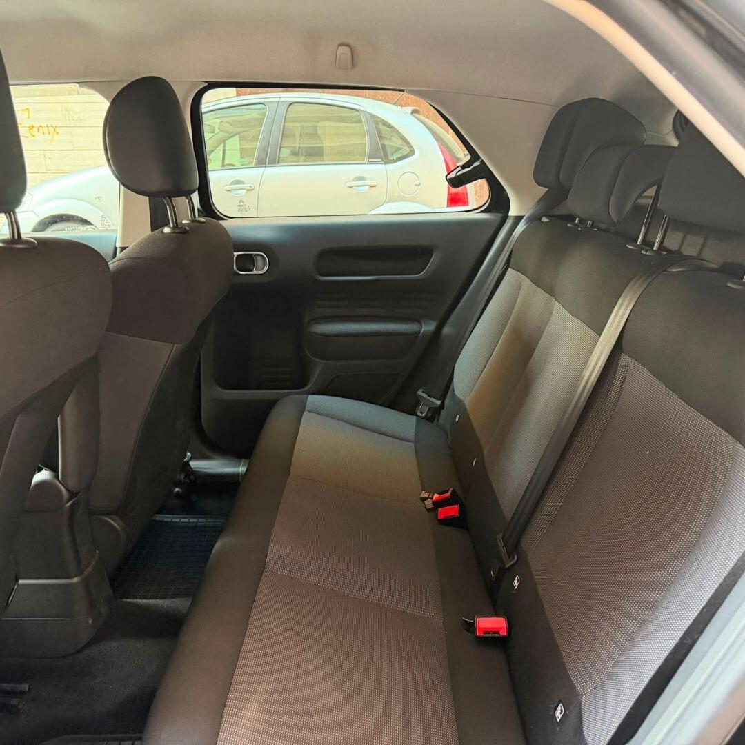 Citroen C4 Cactus BlueHDi - 99CV