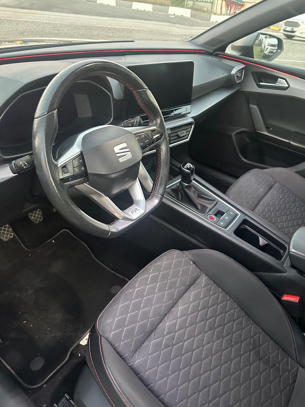 Seat Leon 1.5 TGI FR