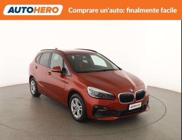 BMW 216 d Active Tourer Sport