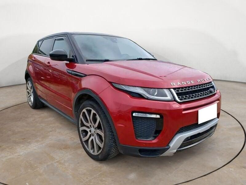 Land Rover RR Evoque Evoque 2.0 td4 HSE Dynamic 180cv 5p auto