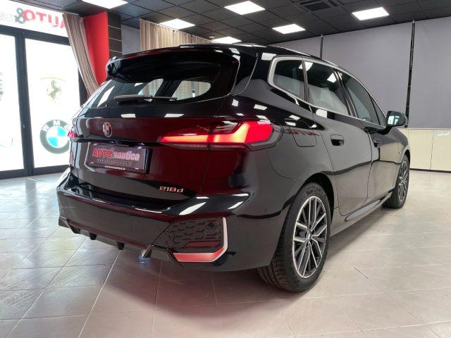 BMW 218 218D ACTIVE TOURER M-SPORT AUTO