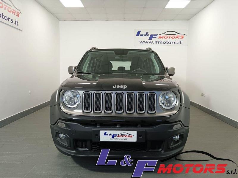 Jeep Renegade 1.6 BENZ. / GPL LIMITED