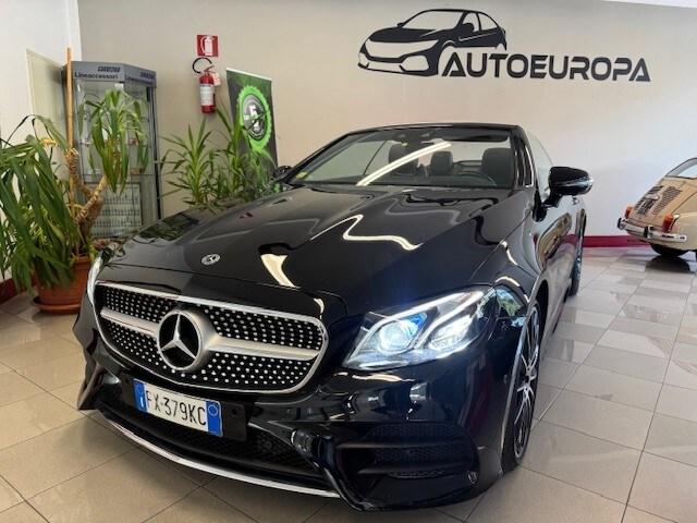 MERCEDES Classe E Cbr (A238) E 400 d 4Matic Cab...