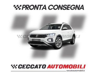 Volkswagen T-Roc NUOVO 1.5 TSI ACT LIFE DSG 150CV MY 25