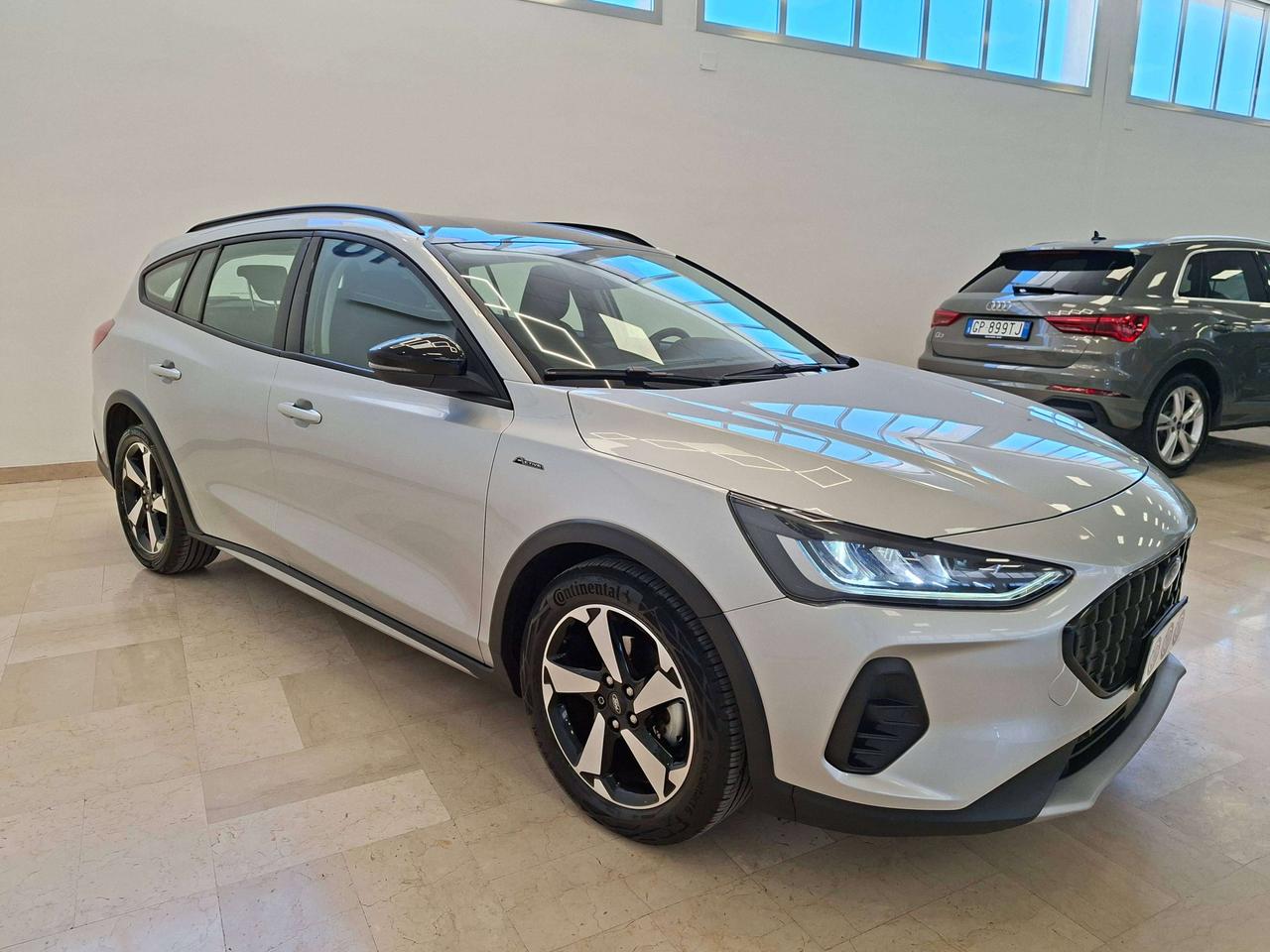 Ford Focus Active SW 1.5 ecoblue X 120cv 2 ANNI GARANZIA