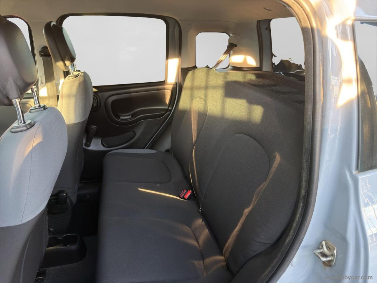 FIAT Panda 1.2 EasyPower Lounge GPL!
