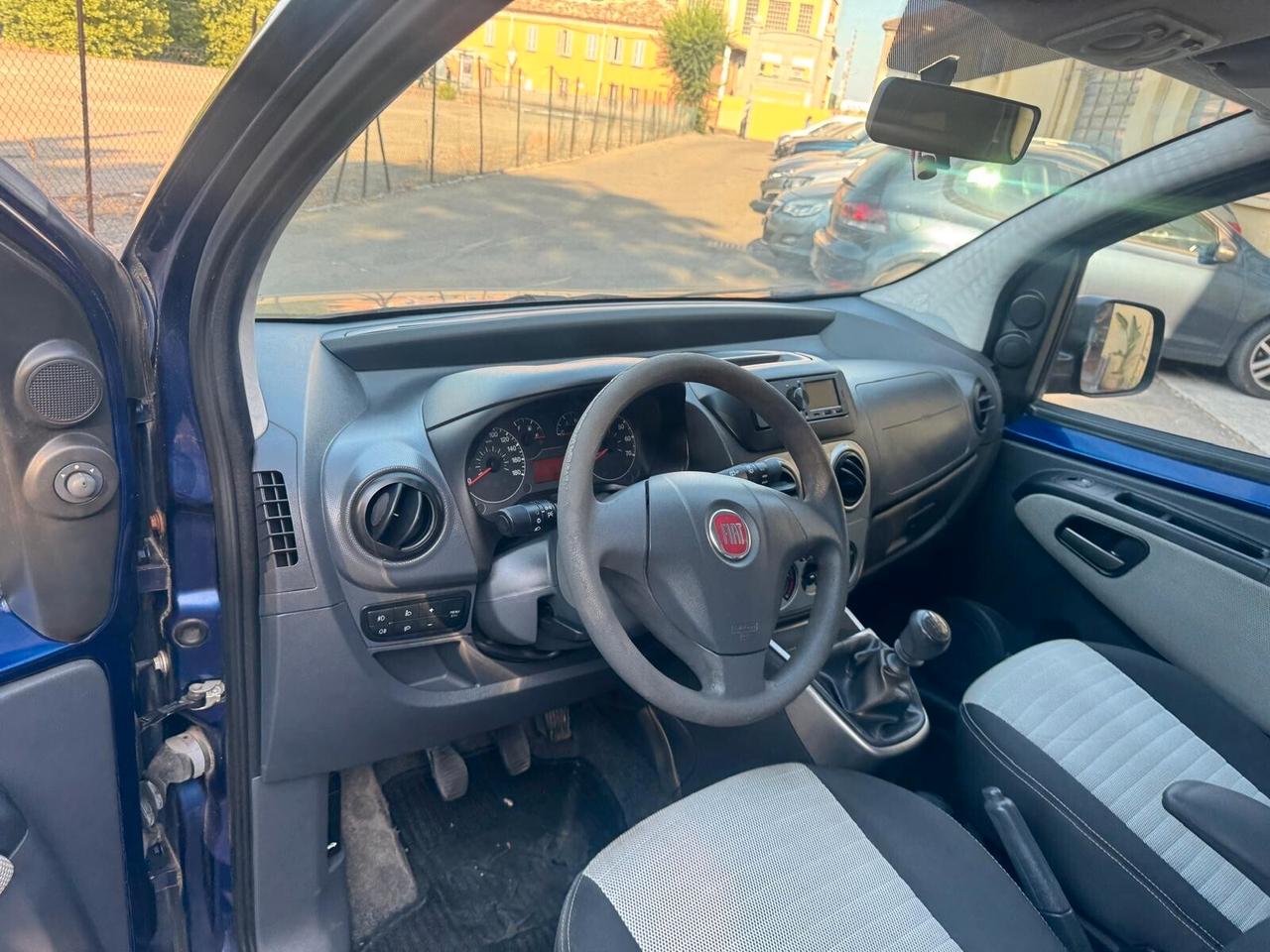 Fiat Qubo 1.4 BENZ/METANO Anno 2009 EURO5