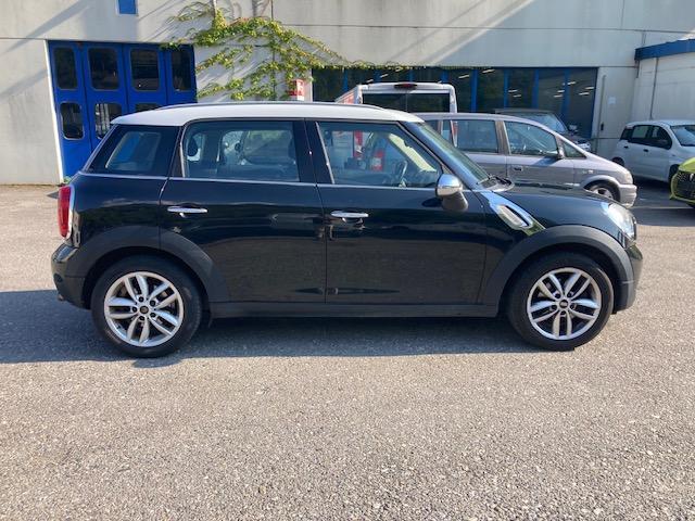 Mini Cooper Countryman 1.6 Cooper